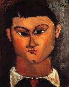 Amedeo Modigliani Moise Kisling USA oil painting artist